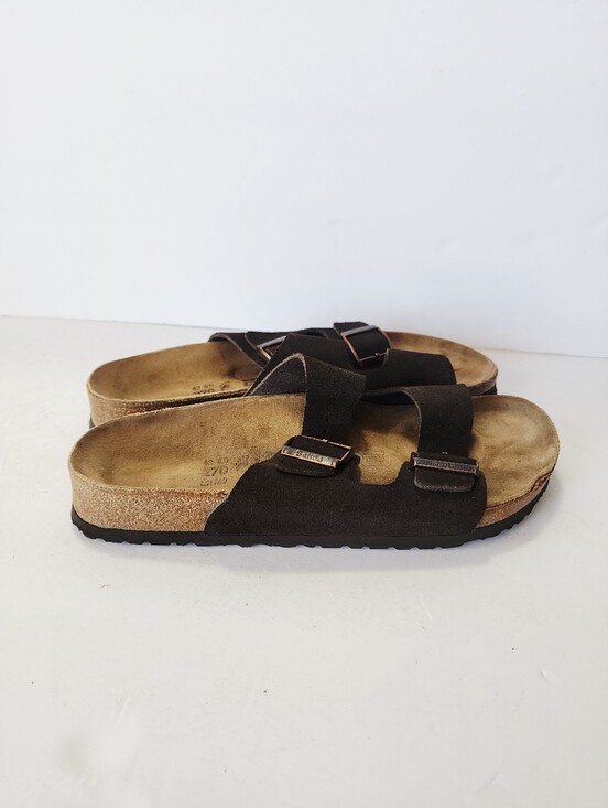 Birkenstock Betula Brown Arizona Sandals Size 42 main image 7